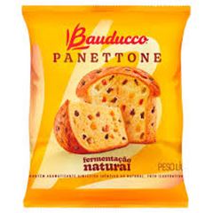 MINI PANETTONE BAUDUCCO FLOWPACK 80G