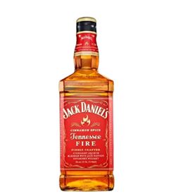 WHISKEY JACK DANIELS FIRE 700ML