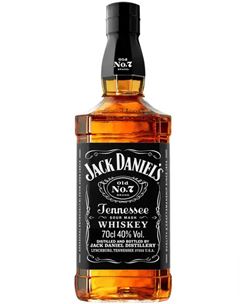 WHISKEY JACK DANIELS OLD NO. 7 700ML