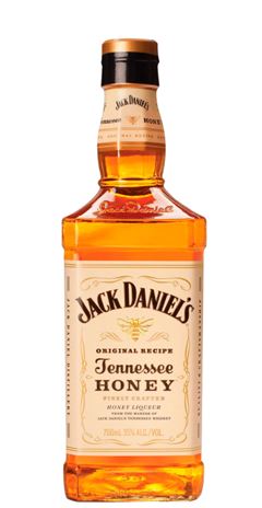 WHISKEY JACK DANIELS HONEY 700ML