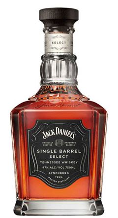 WHISKEY JACK DANIELS SINGLE BARREL 750ML