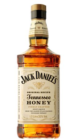 WHISKEY JACK DANIELS HONEY 1L