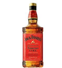 WHISKEY JACK DANIELS FIRE 1L