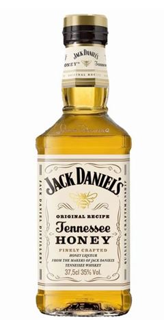 WHISKEY JACK DANIELS HONEY 375ML