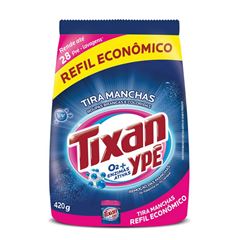 TIRA MANCHAS PO TIXAN YPE RP COLOR 380G