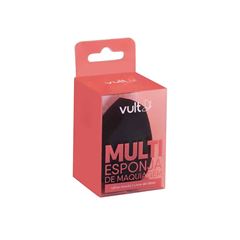 VULT ESPONJA MAQUIAGEM PU 1UN