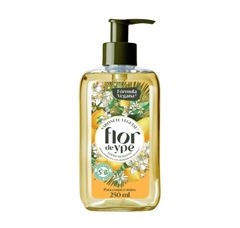 SABONETE LIQ FLOR YPE VEG LIM SIC 250ML