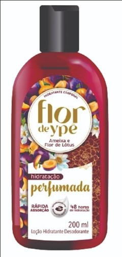 HIDRATANTE FLOR YPE AMEIXA LOTUS 200ML