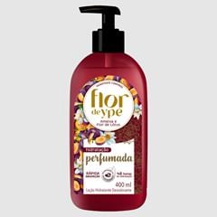 HIDRATANTE FLOR YPE AMEIXA LOTUS 400ML