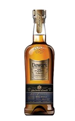 WHISKY DEWARS SIGNATURE 25 ANOS 750ML