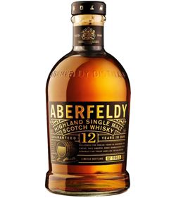 WHISKY ABERFELDY 12 ANOS 750ML