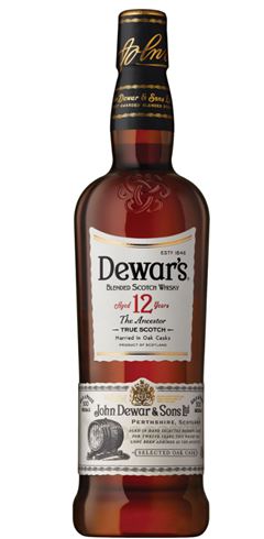 WHISKY DEWARS 12 ANOS 750ML