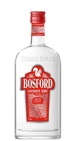 GIN BOSFORD LONDON DRY 700ML