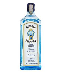 GIN BOMBAY SAPPHIRE 1,75L