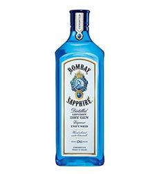 GIN BOMBAY SAPPHIRE 750ML