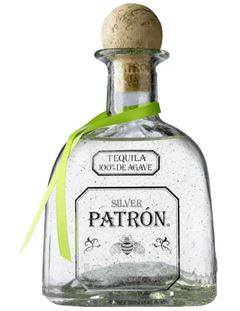 TEQUILA PATRON SILVER 700ML