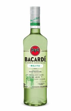 RUM BACARDI MOJITO 980ML