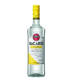 RUM BACARDI LIMON 980ML