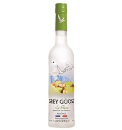 VODKA GREY GOOSE LA POIRE 750ML