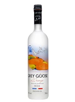 VODKA GREY GOOSE LORANGE 750ML