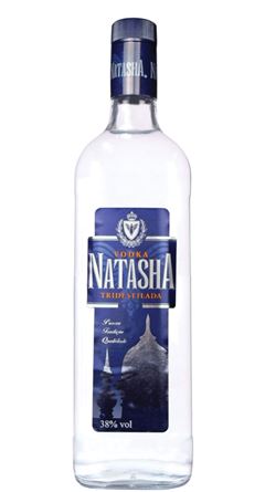 VODKA NATASHA 900ML