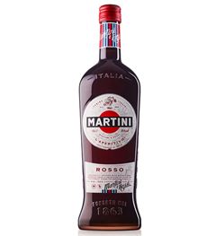 VERMOUTH MARTINI ROSSO 750ML