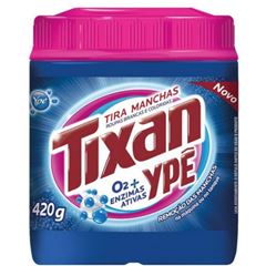 TIRA MANCHAS PO TIXAN YPE RP COL 420G NV