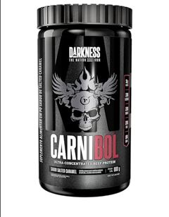 DK CARNIBOL SALTED CARAMEL V2 900G