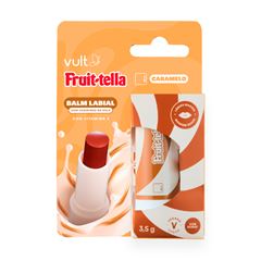 VULT BALM LAB COL/FRUITT CARAMELO 3,5G