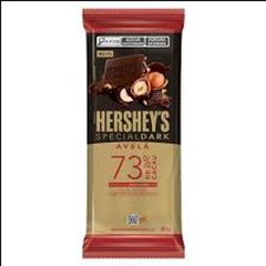 BARRA HERSHEY S DARK 73% AVELA 17X80G