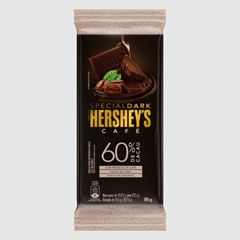 BARRA HERSHEY'S DARK CAFE CROCANT 17X85G