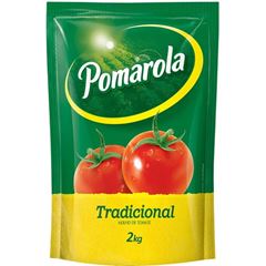 MOLHO TOMATE TARANTELLA TRAD SC 1,7KG