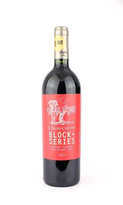 VIN BOUCHON BLOCK SERIE CAB SAUV 750ML