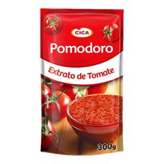 EXTRATO TOMATE POMODORO TP 300G