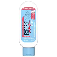 REPELENTE EXPOSIS BEBE GEL 117G