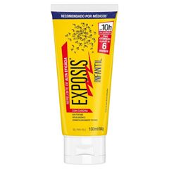 REPELENTE EXPOSIS INFANTIL GEL 100ML