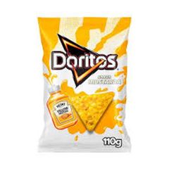 DORITOS MOSTARDA 110G