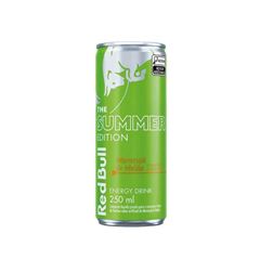 RED BULL MARACUJA E MELAO 250ML