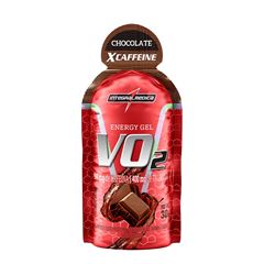 IM VO2 GEL X-CAFFEINE CHOCOLATE 10X30G