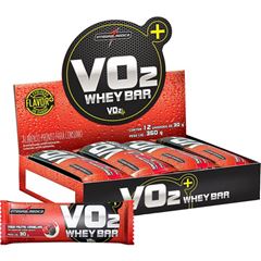 IM VO2 WHEY BAR COCO 12X30G