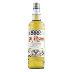 CACHACA SALINISSIMA OURO 670ML