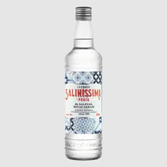 CACHACA SALINISSIMA PRATA 670ML