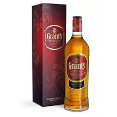 WHISKEY GRANT'S TRIPLE WOOD 1L