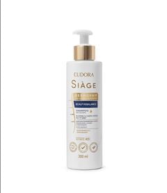 SIAGE SH ANTICASPA DERMO 300ML