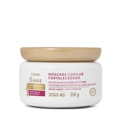 SIAGE MASC CAP ANTIQUEDA DERMO 250G