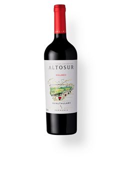 VIN SOPHENIA ALTOSUR CAB SAUV TN 750ML