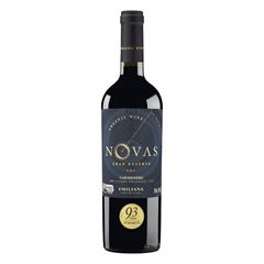 VIN EMILIAN NOVAS CARMEN RES TN 750ML
