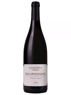VIN GOICHOT FRERE PINOT NOIR TN SC 750ML