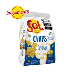 CHIPS SOL ORIGINAL 60G