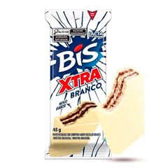 BIS LACTA XTRA BRANCO 24X45G
